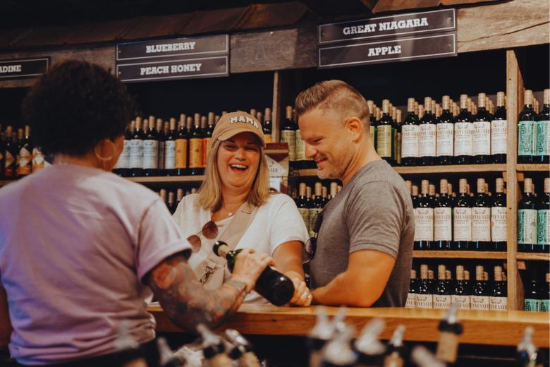 An Adults Only Vacation to Pigeon Forge